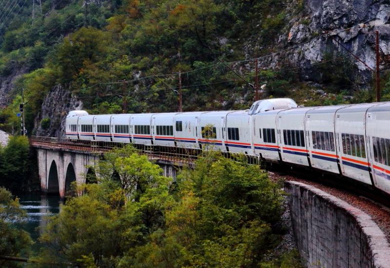 BH Vlak - Rekordna zarada Željeznica FBiH 